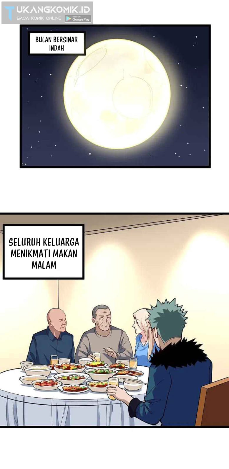 School Flower Master Chapter 260 Gambar 19